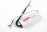 Блок живлення 24V IP68 для led стрічки, фото 2