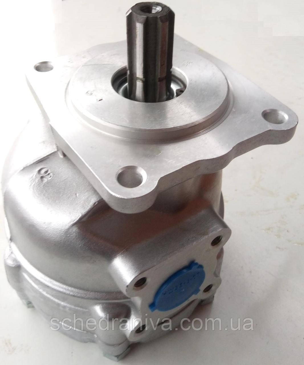 Гідромотор шестерневий ГМШ 50-3 в-во Гідросила, фото 1