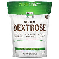Декстроза Now Foods, 907 г