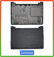 Нижняя крышка для ноутбука Lenovo 110-15isk (часть корпуса)