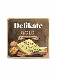 Сир жовтий з пліснявою Golg Delikate 100g