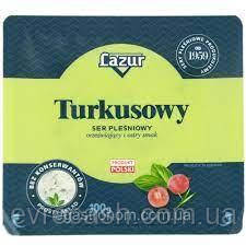 Сир  бірюзовий Lazur Turkusowy 100 гр, фото 1