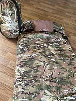 Военный спальный мешок -10 мультикам