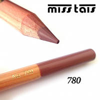 Карандаш для губ MISS TAIS 780