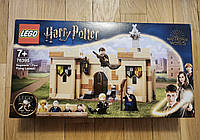 Конструктор LEGO Harry Potter 76395 Гоґвортс: перший урок польотів