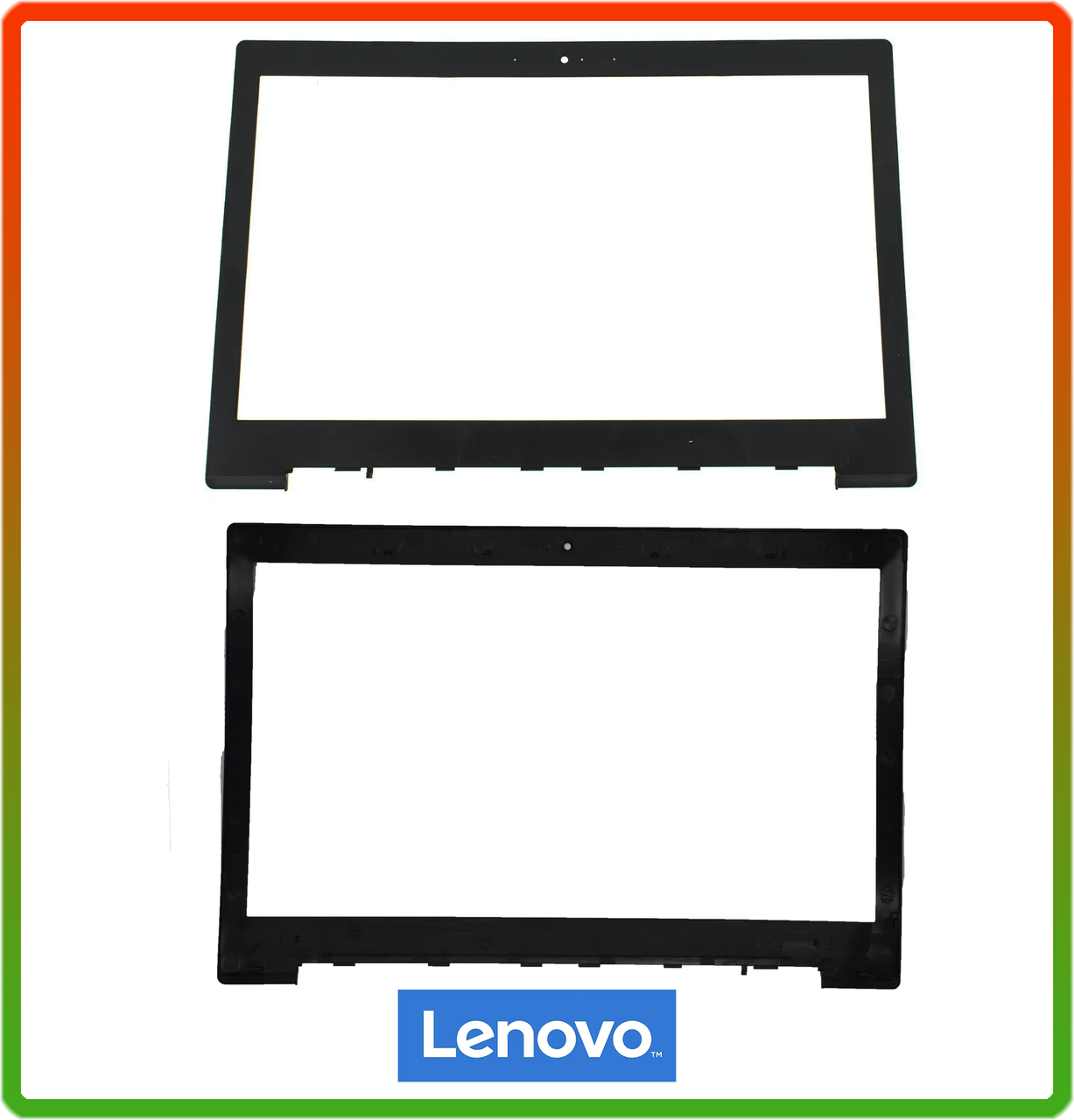 Рамка матрицы для Lenovo 320-15 series (320-15AST, 320-15IAP, 320-15IKB, 320-15ISK)