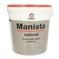 Паста для мытья рук Comma Manista Natural с перлитом 20 л (MAN20L)