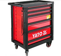 Сервісний візок з інструментами YATO YT-5530