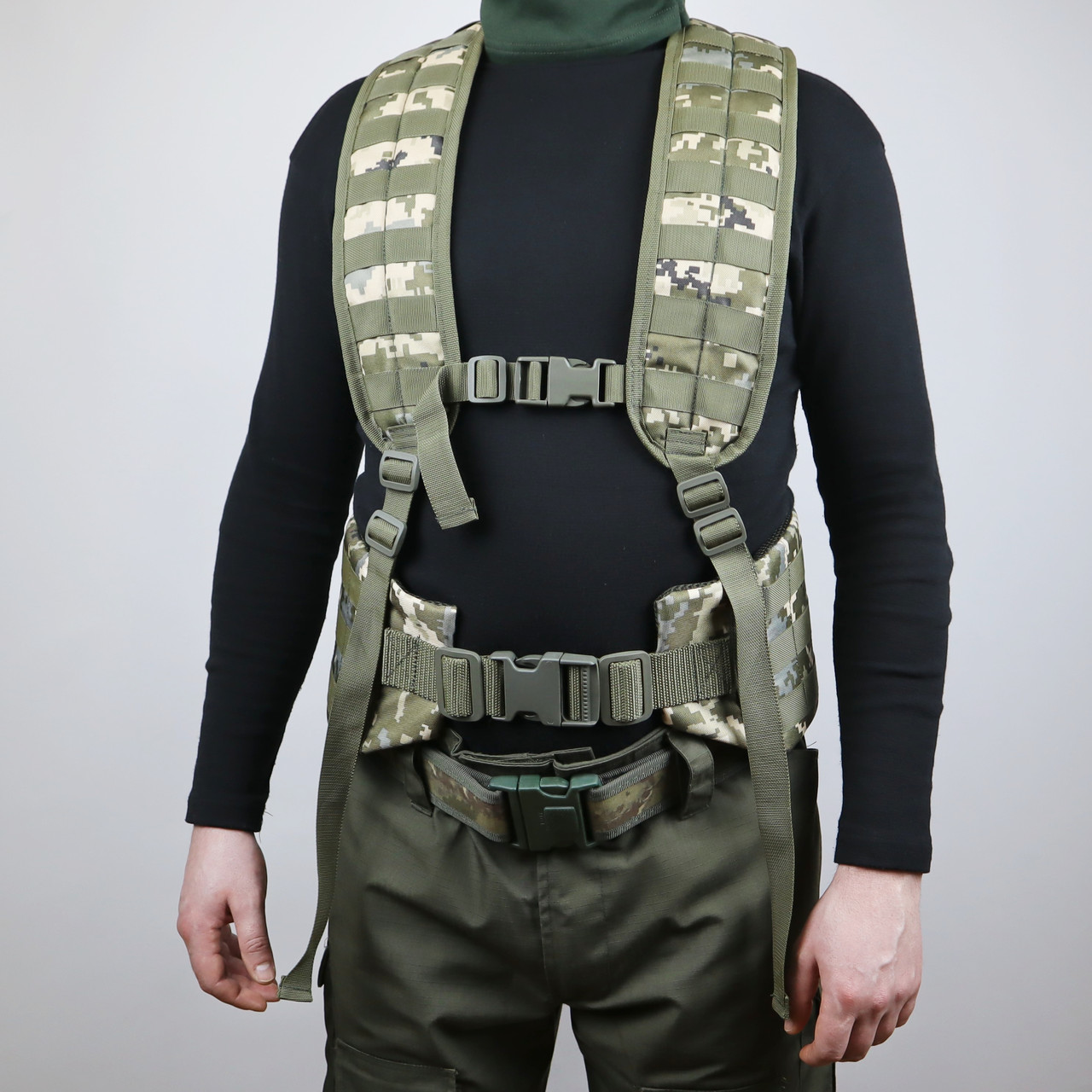 Ремінно-плечова система (РПС) Піксель, фото 1