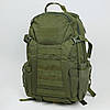 Тактичний штурмовий рюкзак 40л Олива, фото 3