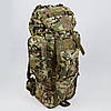 Рюкзак тактичний каркасний Мультикам 80 л (материал оксфорд 800D), фото 2