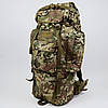 Рюкзак тактичний каркасний Мультикам 80 л (материал оксфорд 800D), фото 6