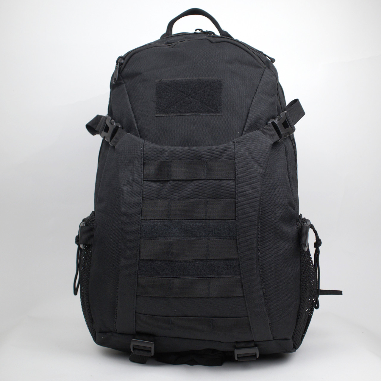 Тактичний штурмовий рюкзак 40л Чорний, фото 1