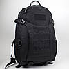 Тактичний штурмовий рюкзак 40л Чорний, фото 4
