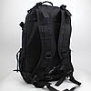 Тактичний штурмовий рюкзак 40л Чорний, фото 5