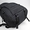 Тактичний штурмовий рюкзак 40л Чорний, фото 7