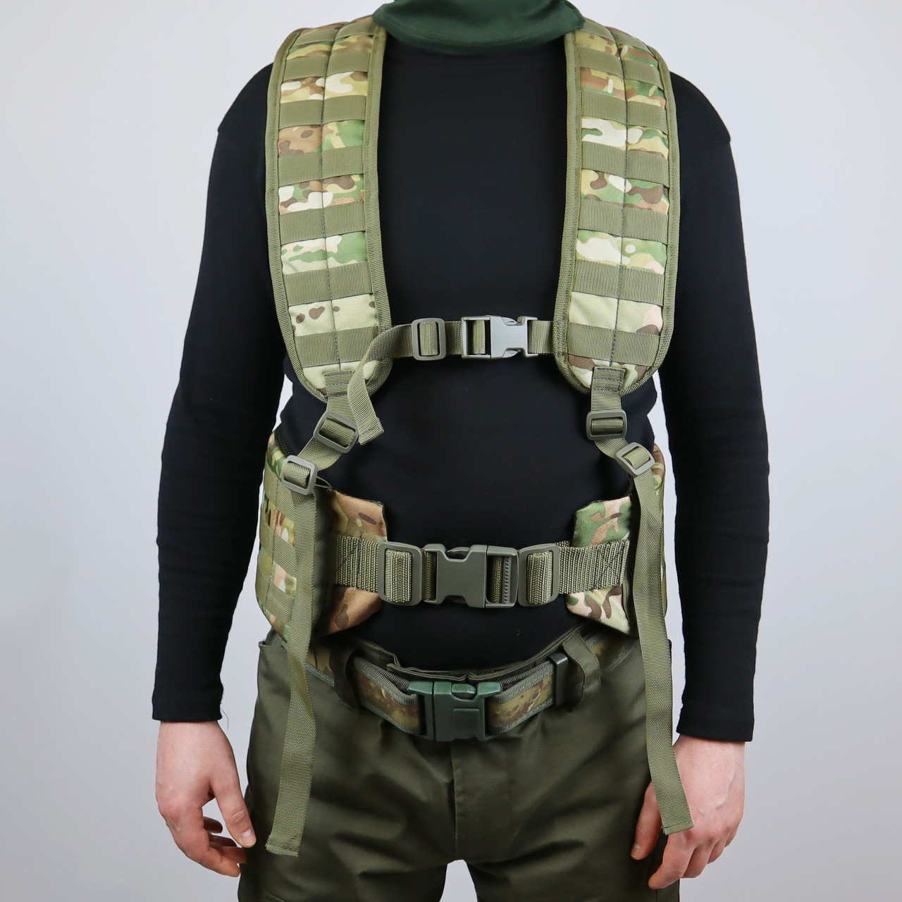 Ремінно-плечова система (РПС) Мультикам, фото 1