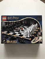 Конструктор Lego Harry Potter 76392 Гоґвортс: чарівні шахи