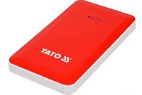 Пуско-зарядний пристрій YATO YT-83080