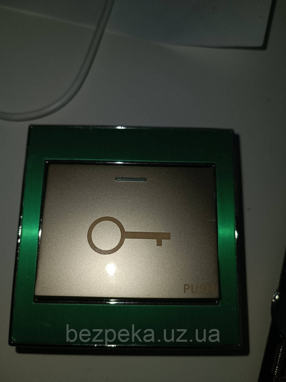 Кнопка виходу Tecsar Trek SB-1M5