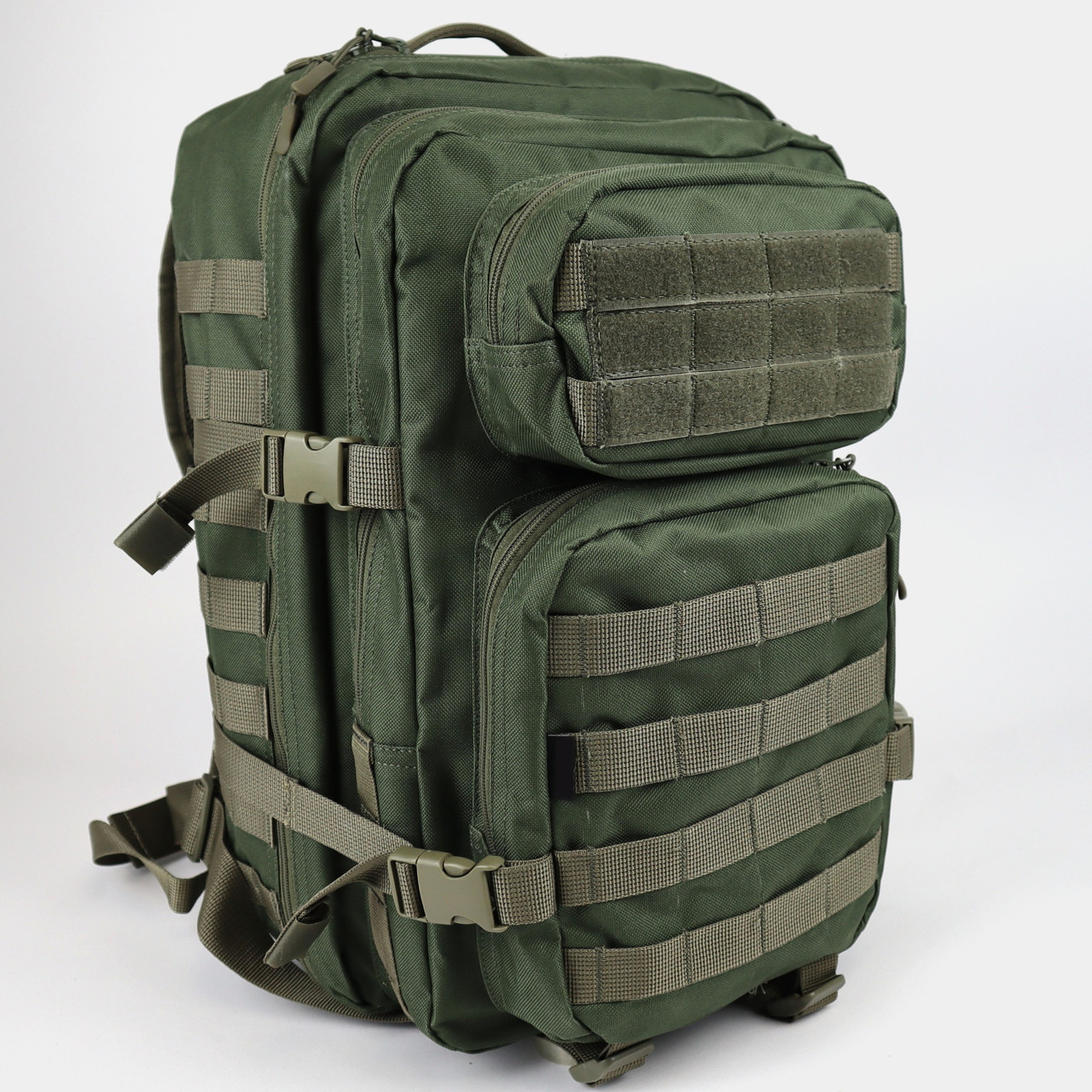 Тактичний рюкзак 35л Олива Кордура 1000 Д, фото 1