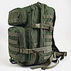 Тактичний рюкзак 35л Олива Кордура 1000 Д, фото 2