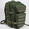 Тактичний рюкзак 35л Олива Кордура 1000 Д, фото 3