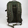 Тактичний рюкзак 35л Олива Кордура 1000 Д, фото 4