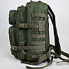Тактичний рюкзак 35л Олива Кордура 1000 Д, фото 5