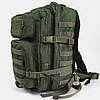 Тактичний рюкзак 35л Олива Кордура 1000 Д, фото 7