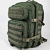 Тактичний рюкзак 35л Олива Кордура 1000 Д, фото 8