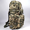 Тактичний рюкзак Піксель 80л, фото 4