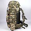 Тактичний рюкзак Піксель 80л, фото 5