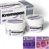 А-силикон Kromopan Sil Putty HARD (Кромопан Сил Пути Хард), Lascod