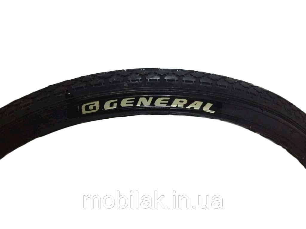 Покришка без камери d-28x1,75 (40-622) 30% ТМ GENERAL, фото 1