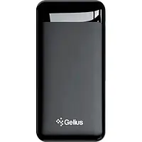 Дополнительная батарея Power Bank Gelius RDM GP-PB20263 20000mAh 10W Black