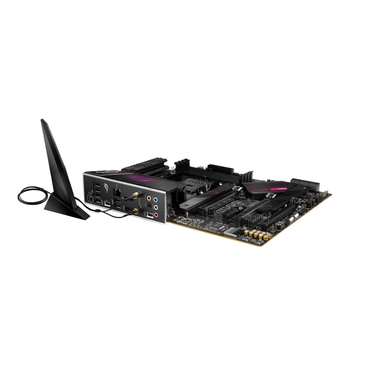 Купить Материнская плата ASUS ROG STRIX B550-XE GAMING WIFI sAM4 B550 ...