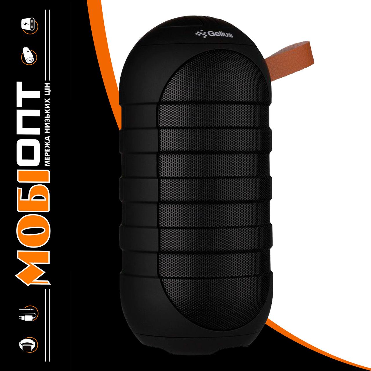 Bluetooth Колонка Gelius Pro Start GP-BS1001 Speaker black