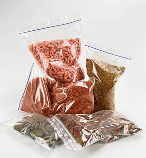 Пакет із замком Zip-Lock, 160х220 мм., фото 4
