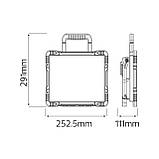 Прожектор переносний Horoz "WORKSHOP-30" 1 30 W IP54, фото 2