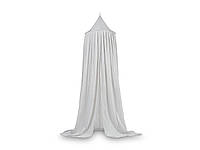 Soft Grey 245cm Jollein балдахин винтаж нуга высота 245 см балдахин кровать детская кроватка детская комн