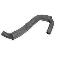 Патрубок пічки вхід Hyundai Sonata / Хюндай Соната 2.0D/2.2D 2005-