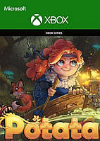 Potata: fairy flower для Xbox Series S/X