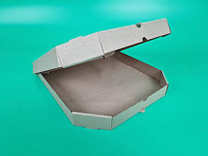 Коробка під піцу 26см (100 шт)