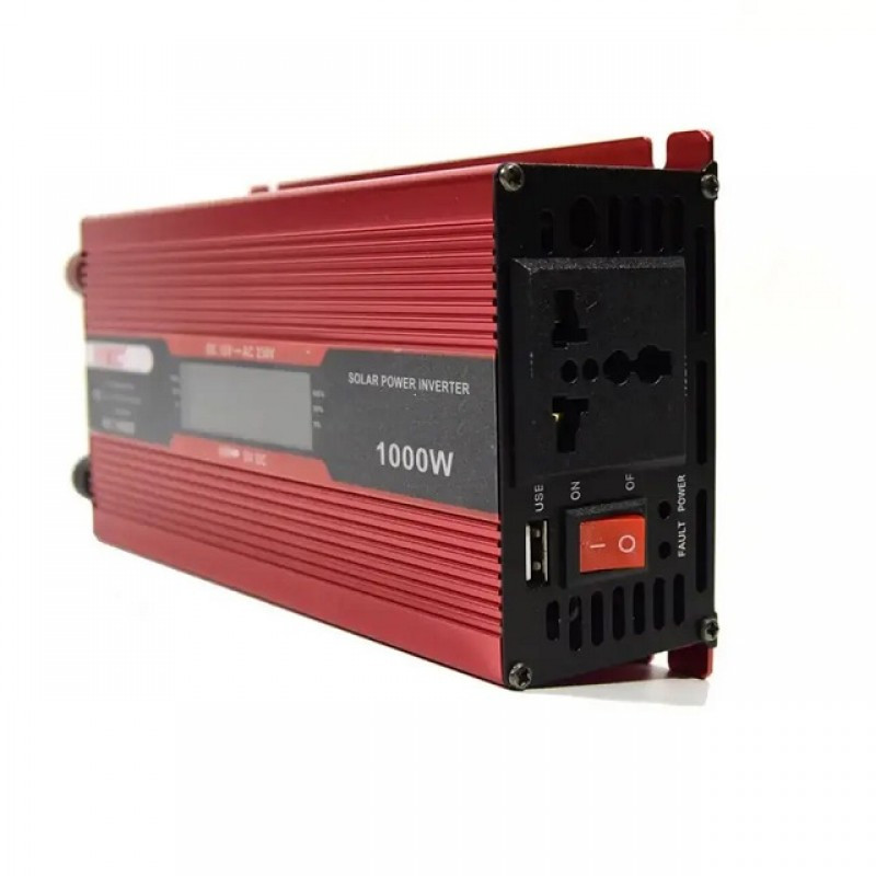 Купить Преобразователь AC/DC 1000W D +LCD 12V digital, цена 1171 ...