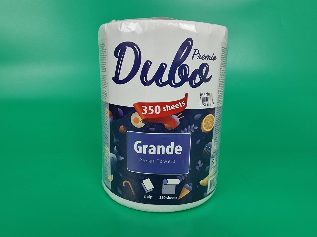 Туалетний рушник (а1) Диво Premio Grande (2-шаровий) (1 пачка), фото 1