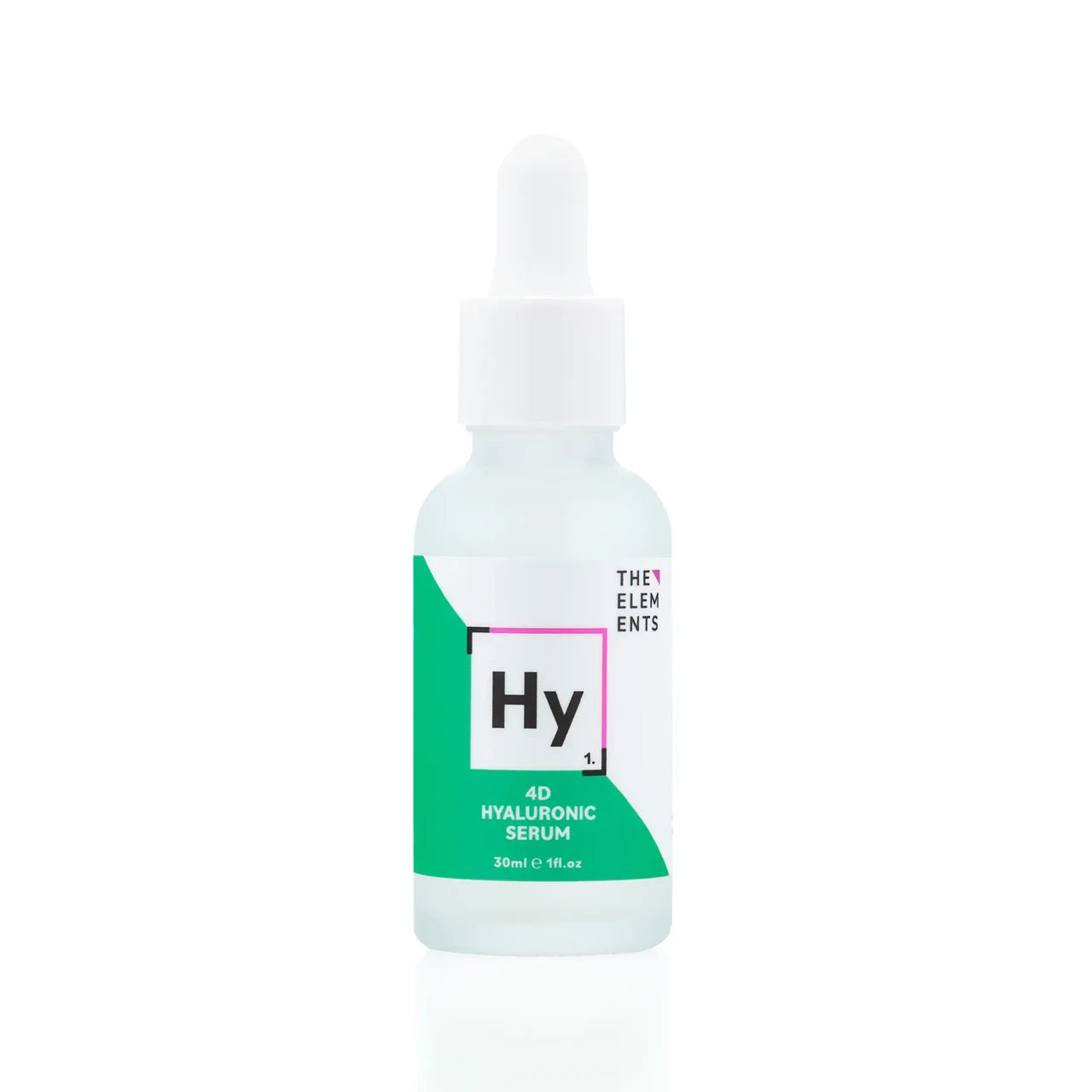 Гіалуронова сироватка 4Д The Elements 4D Hyaluronic Serum