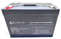 Аккумулятор гелевый Luxeon LX12-100G 12V 100Ah