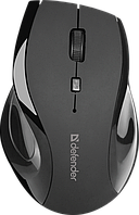 Bluetooth мышь DEFENDER Accura MM-295 (52295) black Гарантия 12 мес