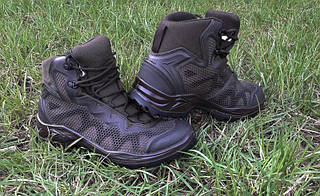 Берці черевики Талан  коричневі